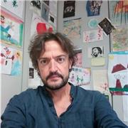 Storia dell'arte a studenti di media inferiore e superiore e università